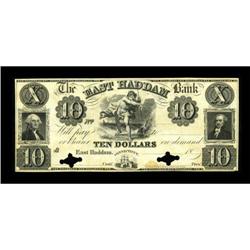 East Haddam, CT- The East Haddam Bank $10 G72
