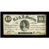 Image 1 : Peru, IL-R. & A.D. Murray 10¢ July 1, 1862