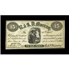Image 1 : Peru, IL- R. & A.D. Murray 15¢ July 1, 1862