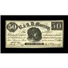 Image 1 : Peru, IL- R. & A.D. Murray 50¢ July 1, 1862