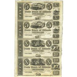 Springfield, IL- State Bank of Illinois