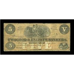 Marion, IA- Twogood & Elliott $5 Oakes UNL