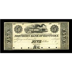 Lexington, KY- Northern Bank of Kentucky $5 G16
