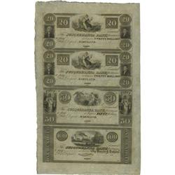 Port Deposit, MD- Susquehanna Bank