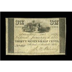 Grand Rapids, MI- J.W. Pierce 37 1/2¢ Nov. 20,