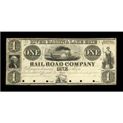 Monroe, MI- River Raisin & Lake Erie Rail Road