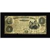 Jefferson City, MO- Union Military Bond $3 Aug.
