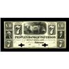 Paterson, NJ- Peoples' Bank of Paterson $7 G42
