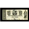 Catskill, NY- The Catskill Bank $5 G68 Proof