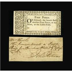 Little Falls, NY- Unknown Issuer (John