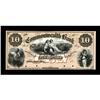 Philadelphia, PA- Commonwealth Bank $10 18xx