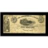 Image 1 : Houston, TX- Government of Texas $5 Jun 1, 1838