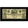 Austin, TX- Republic of Texas $100 Jan. 1, 1840