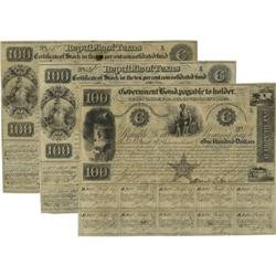 Austin, TX- Republic of Texas Government Bond