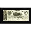 Houston, TX- Government of Texas $5 June 1, 1838