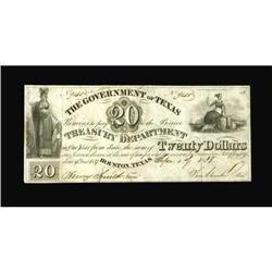 Houston, TX- Government of Texas $20 Sep. 1,