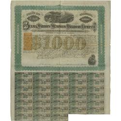 Selma, AL- Selma, Marion and Memphis Railroad