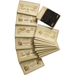 Complete Naramore Counterfeit Detector Set with