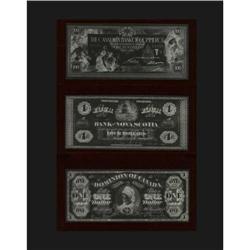 Three Photographs From Bill Donlon