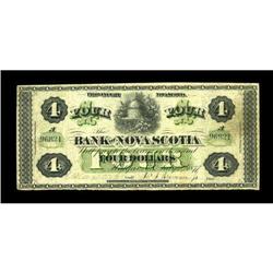 Halifax, NS- The Bank of Nova Scotia $4 July 2,