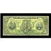 Image 1 : Montreal, PQ- The Molsons Bank $5 Oct. 2, 1905