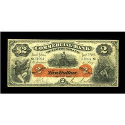 St. Johns, NFD- Commercial Bank of Newfoundland