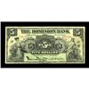 Image 1 : Toronto, ONT- The Dominion Bank $5 Jan. 2, 1925