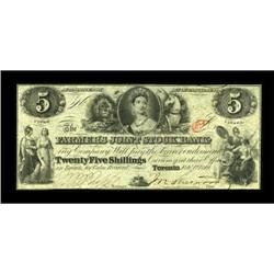 Toronto, ONT- The Farmer's Joint Stock Banking