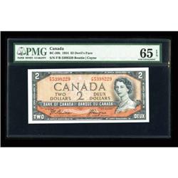 BC-30b $2 Devil's Head 1954