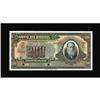 Image 1 : Brazil 200 Reis 1923 Pick 121s UNL SpecimenA spec