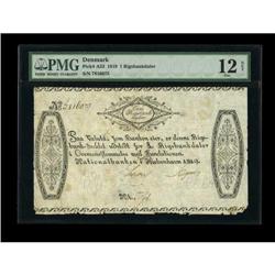 Denmark National Bank in Copenhagen 1