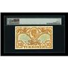 Image 2 : Denmark National Bank Copenhagen 10 Kroner 1928