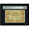 Image 1 : Denmark National Bank Copenhagen 100 Kroner 1923