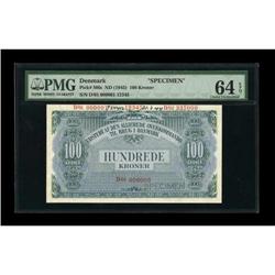 Denmark Allied Command in Denmark WWII 100