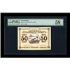 Image 1 : Greenland State Note 50 Ore ND (1913) Pick 12