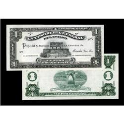 Mexico Tesoreria General del Estado Yucatan 1