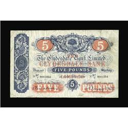 Scotland The Clydesdale Bank Limited Five