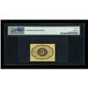 Image 2 : Fr. 1228 5¢ First Issue PMG Gem Unc 66 EPQ