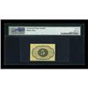 Image 2 : Fr. 1229 5¢ First Issue PMG Gem Unc 66 EPQ