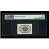 Image 2 : Fr. 1242 10¢ First Issue PMG Gem Uncirculated 66