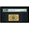Image 2 : Fr. 1279 25¢ First Issue PMG Gem Uncirculated 66