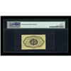Image 2 : Fr. 1282 25¢ First Issue PMG Gem Uncirculated 65