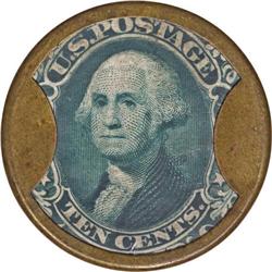 HB-36 EP-98a Scott-17 10¢ Ayer's Sarsaparilla