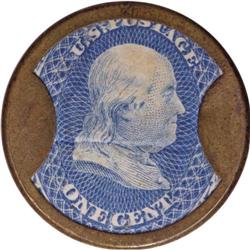 HB-44 EP-5 Scott-21 Reed-BC011¢ Bailey & Co.