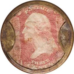 HB-49 EP-6a Scott-26 1¢ Joseph L. Bates