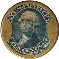 HB-56 EP-102a Scott-29 Joseph L. Bates