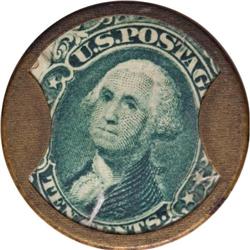 HB-58 EP-101 Scott-29b 10¢ Joseph L. Bates