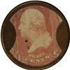Image 1 : HB-74 EP-39 Scott-45 Reed-BK03 3¢ Burnett's