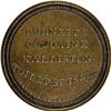 Image 2 : HB-74 EP-39 Scott-45 Reed-BK03 3¢ Burnett's