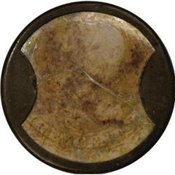 HB-79 EP-175 Scott-50 30¢ Burnett's Cocoaine